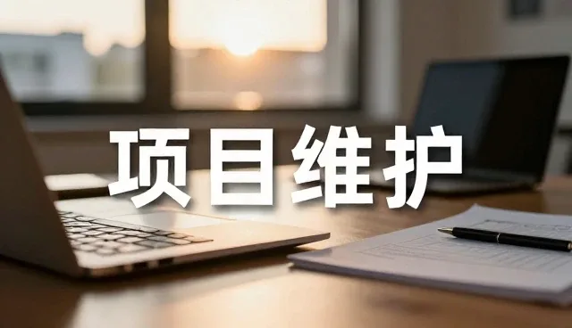 提升设备稳定性:项目维护中的关键操作要点